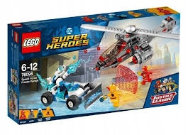 Lego 76098 DC Super Heroes Ice Superwiszyg