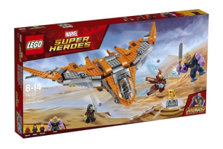 Lego 76107 Super Heroes Thanos Final Fight