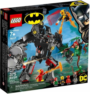 LEGO 76117 Batman's Moss verzus mach Poison Ivy