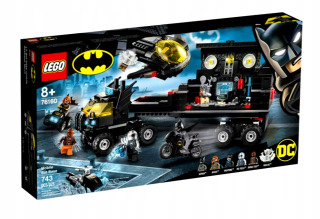 Lego 76160 DC C. Super Heroes Mobile Batman Base