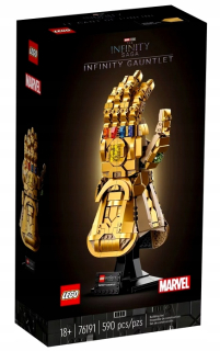 LEGO 76191 Marvel Infinity Ruka