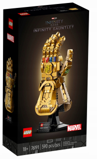 Lego 76191 Infinity Ruka