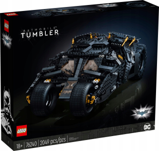 Lego 76240 DC Super Heroes - Batmobile Tumbler