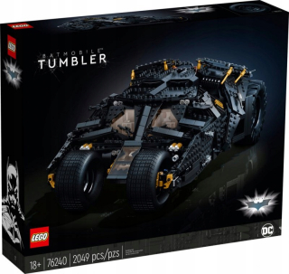 Lego 76240 Super Heroes Batmobil Tumbler