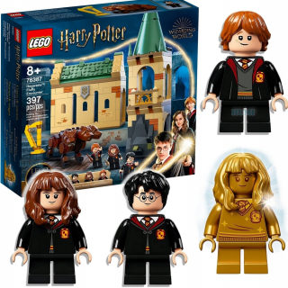 LEGO 76387 Harry Potter Rokfort: Stretnutie