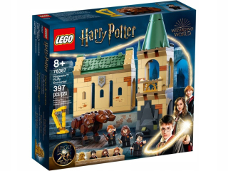 LEGO 76387 Rokfort: Stretnutie s plechovkou