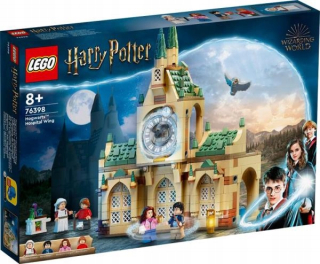 LEGO 76398 Krídlo Rokfortskej nemocnice HARRY POTTER