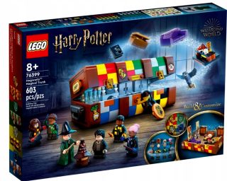 LEGO 76399 Harry Potter MAGGARTS Rokfort