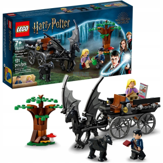 LEGO 76400 Harry Potter Testrale a Careta s Hogwarom