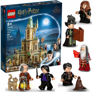 LEGO 76402 Harry Potter Komnata Dumbledore Castle