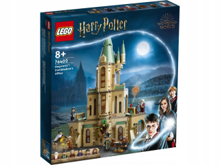 Lego 76402 Harry Potter Komnata Dumbledore v Ho