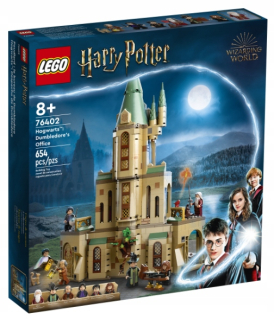 Lego 76402 Komnata Drebledor Hogward Harry Potter
