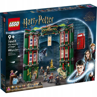 Lego 76403 Harry Potter Ministerstvo mágie