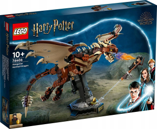Lego 76406 Harry Potter Dragon Rogogon Maďarian