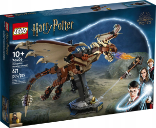 Lego 76406 Maďarský Rogogon Dragon