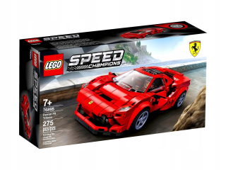 LEGO 76895 Speed Champions Ferrari F8 TIBETO NOVINKA