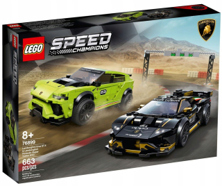 LEGO 76899 Speed Champions Lamborghini Huracan