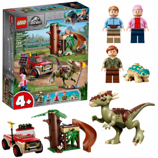 LEGO 76939 - Dinosaury - Stygimolocha Escape