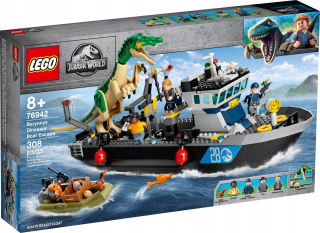 LEGO 76942 JURASSICWORLD Barions