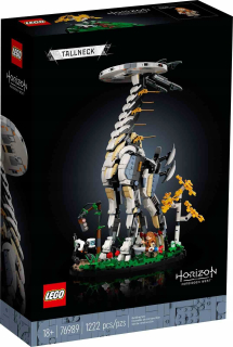 LEGO 76989 Horizon zakázané West - Tallleck Giraf