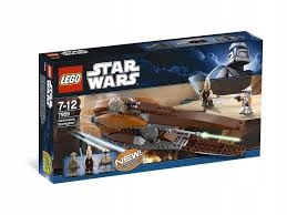 Lego 7959 Star Wars Episode 2 Geonosian Starfighter
