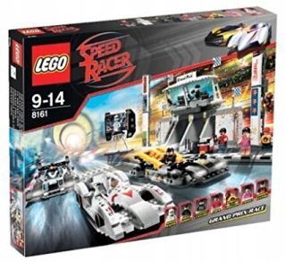Lego 8161 Grand Prix Race