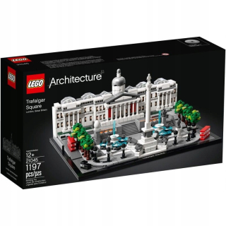 LEGO ARCHITECTURE 21045 TRAFALGARSKÉ NÁMESTIE