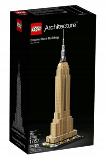 LEGO Architecture 21046 Empire State Building