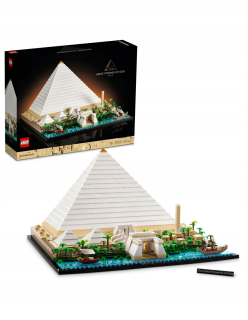LEGO Architecture Pyramid Cheops 21058