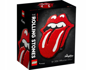 Lego Art 31206 Rolling Stones