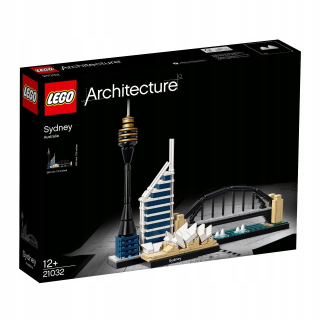 LEGO Architecture 21032 Sydney New