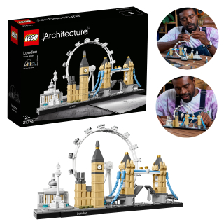 LEGO Architecture 21034 London Architecture London