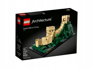 LEGO Architecture 21041 Grand Wall Chinese - Nová
