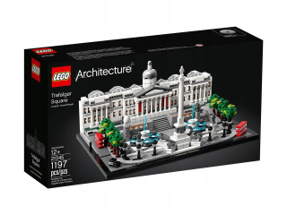 LEGO Architecture 21045 - Trafalgar Square - Nový