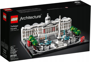LEGO Architecture 21045 Trafalgar Square Varšava