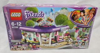 Lego Artistic Cafe Emmy 41336