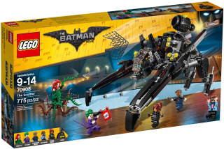 Lego Batman 70908 Vozidlo Wraching Joker Ivy Blocks