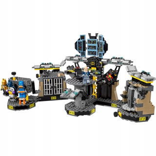 LEGO Batman 70909 brzdenie pre hovor Batman