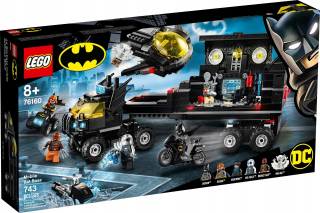 Lego Batman 76160 Batman Mobile Truck