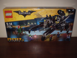 LEGO Batman Movie 70908!