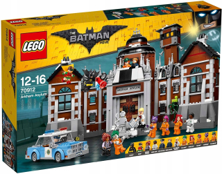 LEGO Batman Movie 70912 Azyl v Arkhame