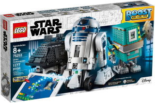 Lego Boost Star Wars 75253 Robot R2D2 R2-D2 Store