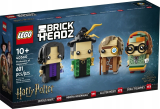 Lego Brickhead 40560 Rokforts Profesors