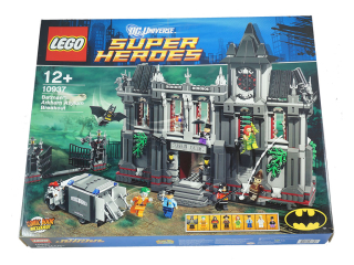 Lego Batman - 10937 Arkham Azyl Breakout - Nový
