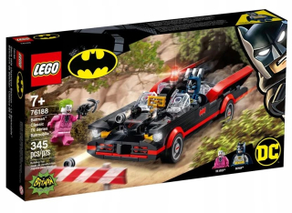 Lego Batman 76188 Super Heroes Classic Batmobil