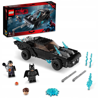 LEGO Batman Batmobil Chase za tučniakom 76181