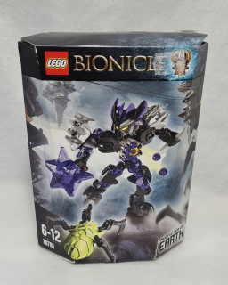 Lego Bonicle Earth Defender 70781