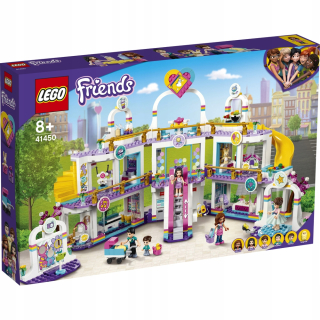 Nákupné centrum Lego v Heartlake City 41450 Promo