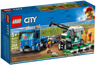 Lego City 60223