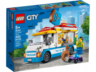 LEGO City 60253 Ice Cream Van